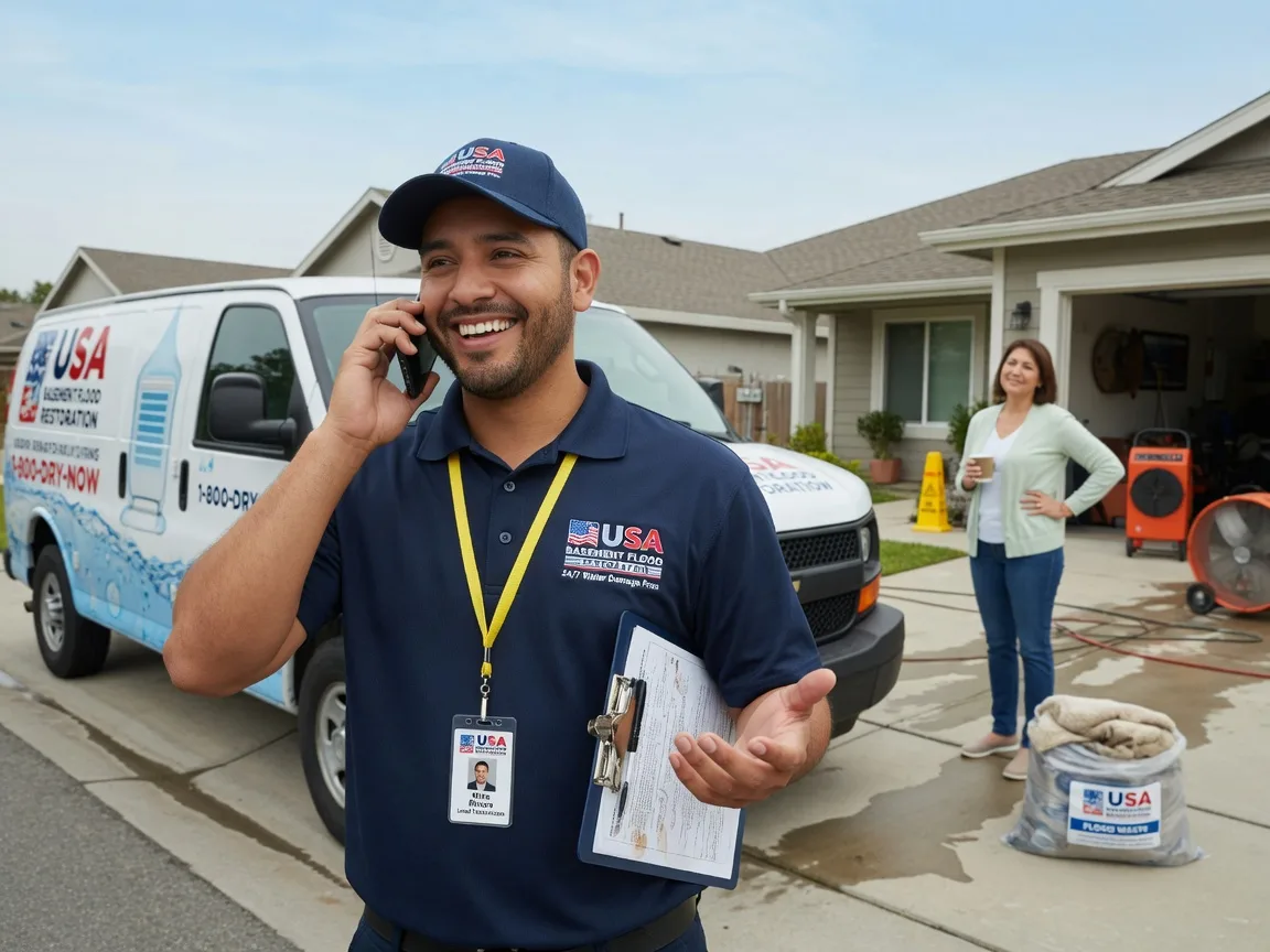 Basement Flood Cleanup Caledonia, MO FAQs